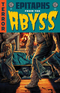 EC Epitaphs from the Abyss (2024 Oni Press) #1 (Of 5) Cvr A Lee Bermejo Comic Books published by Oni Press