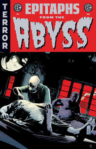 EC Epitaphs from the Abyss (2024 Oni Press) #1 (Of 5) Cvr D Andrea Sorrentino Silver Foil Variant Comic Books published by Oni Press