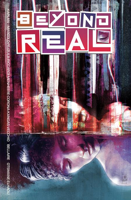 Beyond Real (Paperback) Complete Series Graphic Novels published by Vault Comics