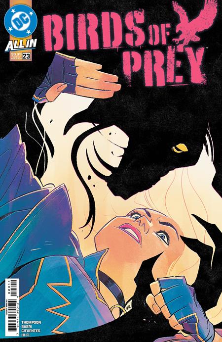 Birds of Prey (2023 DC) (5th Series) #23 Cvr A Annie Wu Comics Books published by Dc Comics