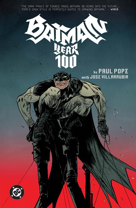 Batman Year 100 (Paperback) (2025 Edition) Graphic Novels published by Dc Comics