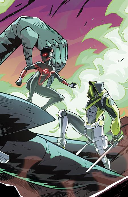 Radiant Black (2021 Image) #36 Cvr B Riccardo Robaldo Connecting Variant Comic Books published by Image Comics