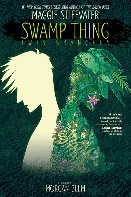 Swamp Thing Twin Branches (Paperback) Graphic Novels published by Dc Comics