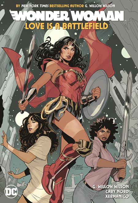 Wonder Woman Vol. 2: Love Is A Battlefield (Paperback) Graphic Novels published by Dc Comics