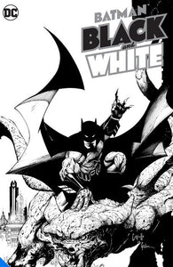 Batman Black & White (Hardcover) Graphic Novels published by Dc Comics