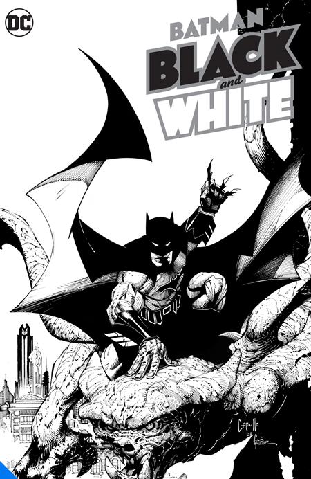 Batman Black & White (Hardcover) Graphic Novels published by Dc Comics