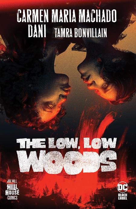 Low Low Woods (Paperback) (Mature) Graphic Novels published by Dc Comics