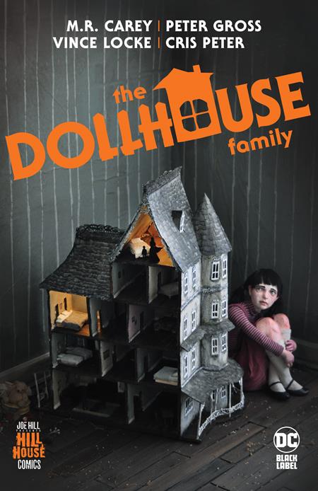 Dollhouse Family (Paperback) (Mature) Graphic Novels published by Dc Comics
