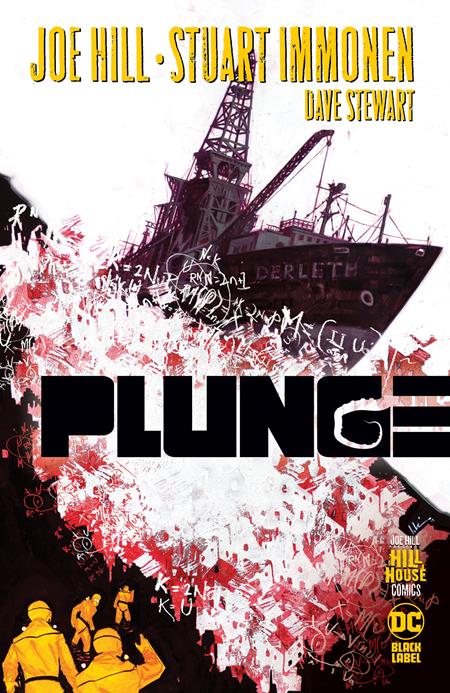 Plunge (Paperback) (Mature) Graphic Novels published by Dc Comics
