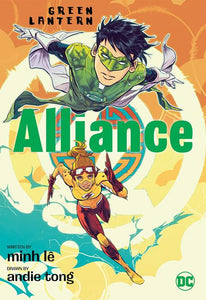 Green Lantern Alliance (Paperback) Graphic Novels published by Dc Comics