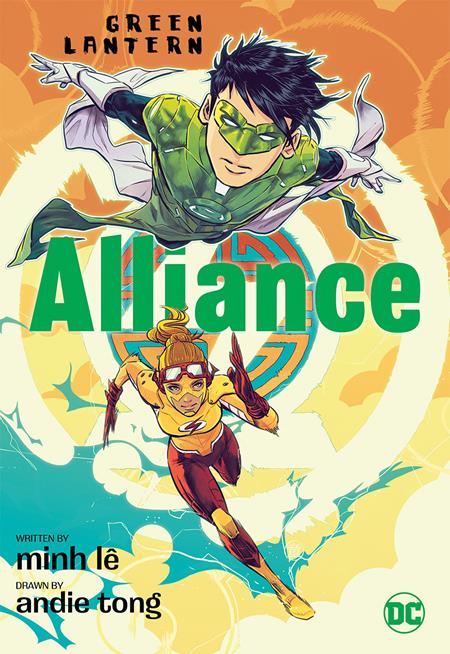 Green Lantern Alliance (Paperback) Graphic Novels published by Dc Comics