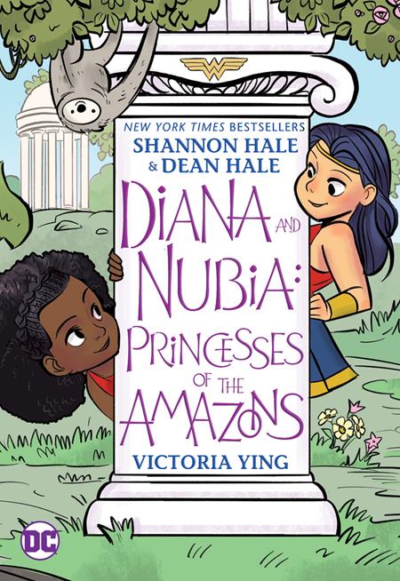 Diana And Nubia Princesses Of The Amazons (Paperback) Graphic Novels published by Dc Comics