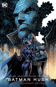 Batman Hush 20th Anniversary Edition (Hardcover) Graphic Novels published by Dc Comics