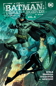 Batman Urban Legends (Paperback) Vol 03 Graphic Novels published by Dc Comics