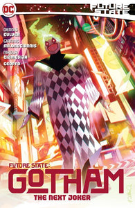 Future State Gotham (Paperback) Vol 02 The Next Joker Graphic Novels published by Dc Comics