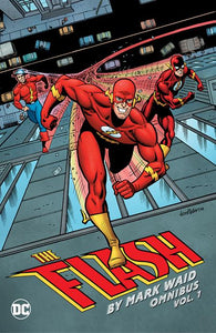 Flash By Mark Waid Omnibus (Hardcover) Vol 01 Graphic Novels published by Dc Comics