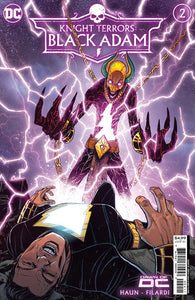 Knight Terrors Black Adam (2023 DC) #2 (Of 2) Cvr A Jeremy Haun Comic Books published by Dc Comics