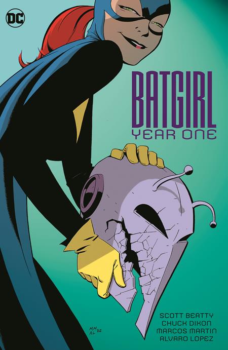 Batgirl Year One (Paperback) Graphic Novels published by Dc Comics