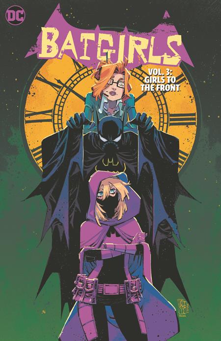 Batgirls (Paperback) Vol 03 Girls To The Front Graphic Novels published by Dc Comics