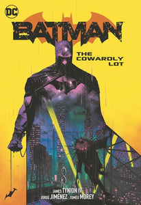 Batman (2020) (Paperback) Vol 04 The Cowardly Lot Graphic Novels published by Dc Comics