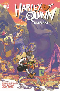 Harley Quinn (2021) (Paperback) Vol 02 Keepsake
 Graphic Novels published by Dc Comics