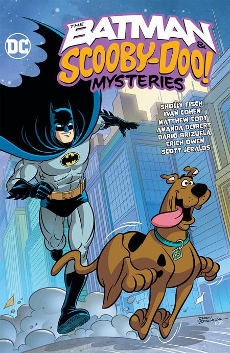 Batman & Scooby-Doo Mysteries (Paperback) Vol 03 Graphic Novels published by Dc Comics