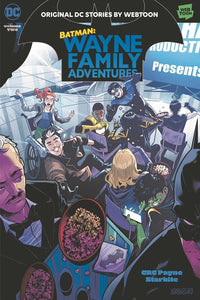 Batman Wayne Family Adventures (Paperback) Vol 02 Graphic Novels published by Dc Comics