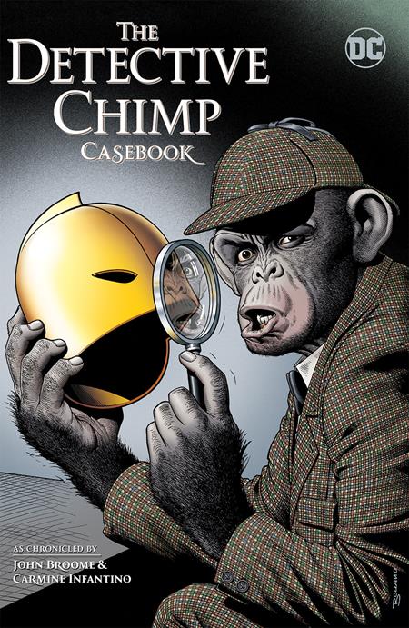 Detective Chimp Casebook (Hardcover) Graphic Novels published by Dc Comics