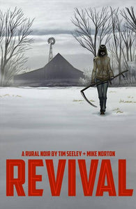 Revival (Paperback) Vol 01 You're Among Friends Graphic Novels published by Image Comics