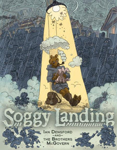 Soggy Landing (Paperback) (Mature) Graphic Novels published by Oni Press