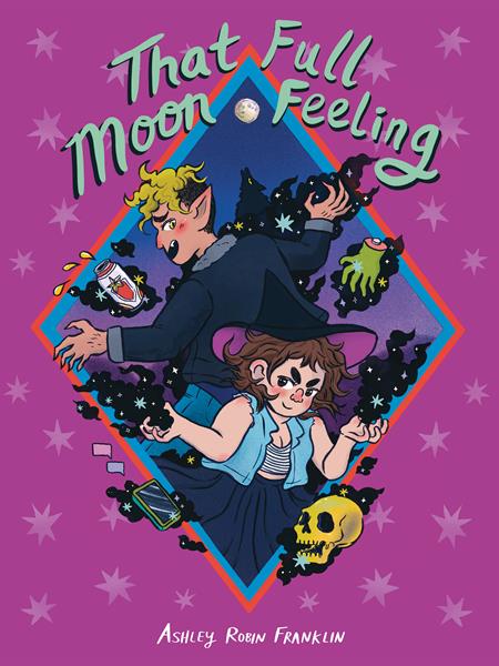That Full Moon Feeling (Paperback) Graphic Novels published by Silver Sprocket