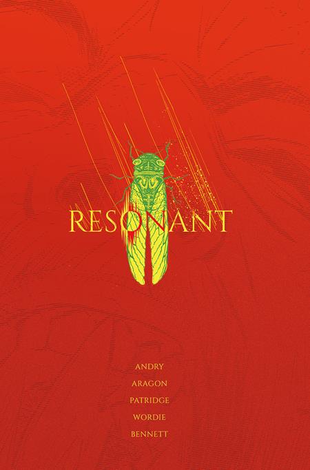 Resonant (Paperback) Complete Series Graphic Novels published by Vault Comics