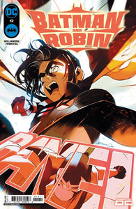 Batman and Robin (2023 DC) (3rd Series) #12 Cvr A Simone Di Meo Comic Books published by Dc Comics