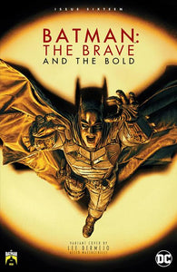 Batman The Brave and the Bold (2023 DC) (3rd Series) #16 Cvr D Lee Bermejo Batman 85th Anniversary Variant Comic Books published by Dc Comics