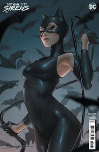 Gotham City Sirens (2024 DC) (2nd Series) #1 (Of 4) Cvr C Jeehyung Lee Card Stock Variant Comic Books published by Dc Comics