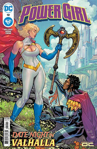 Power Girl (2023 DC) (3rd Series) #12 Cvr A Yanick Paquette Comic Books published by Dc Comics