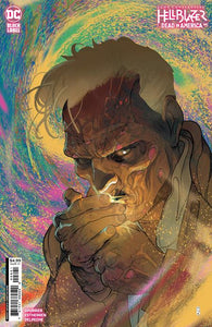 John Constantine Hellblazer Dead in America (2024 DC) #8 (Of 11) Cvr B Christian Ward Variant (Mature) Comic Books published by Dc Comics