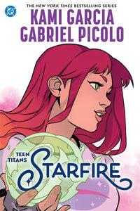 Teen Titans Starfire (Paperback) Graphic Novels published by Dc Comics