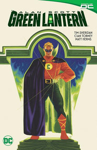 Alan Scott The Green Lantern (Paperback) Graphic Novels published by Dc Comics