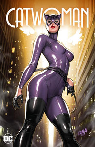 Catwoman (2022) (Paperback) Vol 04 Nine Lives Graphic Novels published by Dc Comics