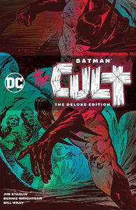 Batman The Cult The Deluxe Edition (Hardcover) Graphic Novels published by Dc Comics