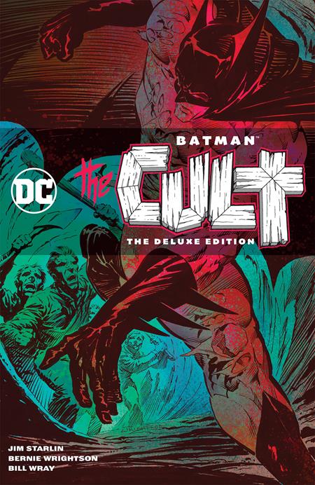 Batman The Cult The Deluxe Edition (Hardcover) Graphic Novels published by Dc Comics