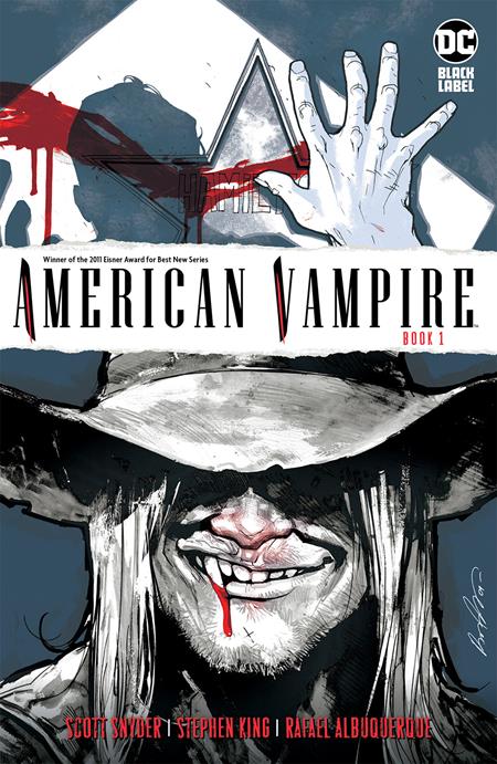 American Vampire (Paperback) Book 01 (Mature) Graphic Novels published by Dc Comics