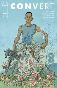 Convert (2024 Image) #1 (Of 4) Comic Books published by Image Comics