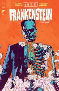 Universal Monsters Frankenstein (2024 Image) #1 (Of 4) Cvr A Michael Walsh Comic Books published by Image Comics