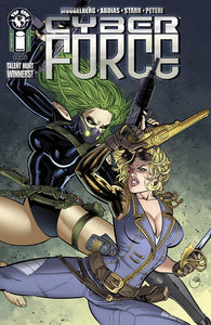 Cyber Force Shootout (2024 Image) #0 Comic Books published by Image Comics