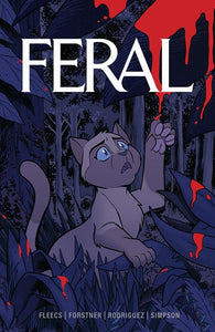 Feral (Paperback) Vol 01 Graphic Novels published by Image Comics