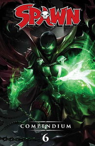 Spawn Compendium (Paperback) Vol 06 Graphic Novels published by Image Comics