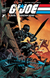 GI Joe a Real American Hero (2023 Image) #309 Cvr A Andy Kubert & Brad Anderson Comic Books published by Image Comics