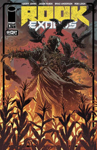 Rook Exodus (2024 Image) #5 Cvr A Jason Fabok & Brad Anderson Comic Books published by Image Comics